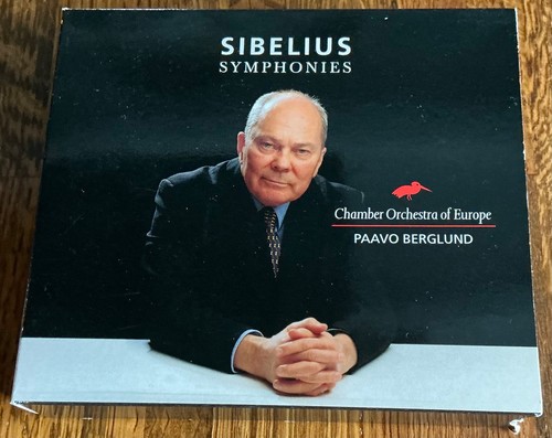 Sibelius symphonies nos - sibelius:,