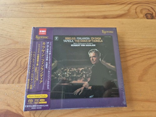Japan sacd esoteric master - sacd,
