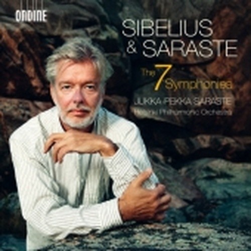 Sibelius complete symphonies - sibelius:,