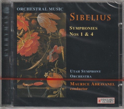 Sibelius symphonies in e - no.,