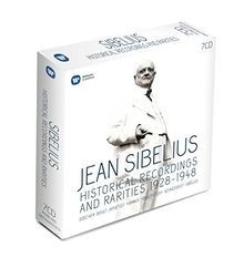 Sibelius historical recordings - sibelius-historical,