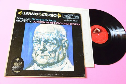 Sibelius monteux symphony us - symphony,