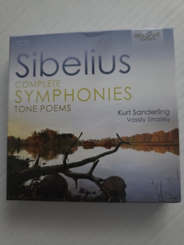 Sibelius complete symphonies