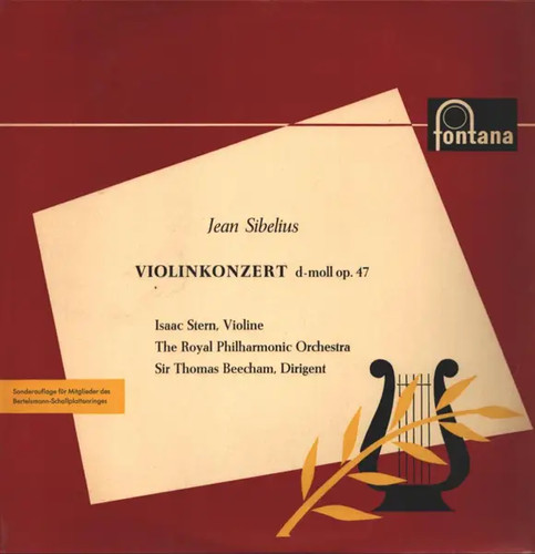 Sibelius concerto per - sibelius,