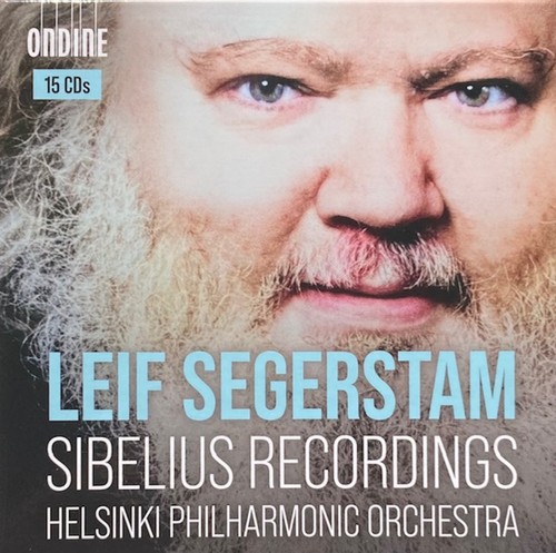 Sibelius complete symphonies - sibelius,