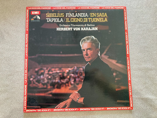 Sibelius finlandia saga - sibelius,