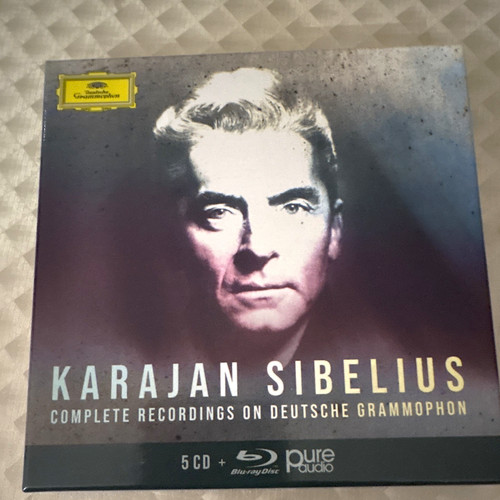 Deutsche grammophon karajan - grammophon,