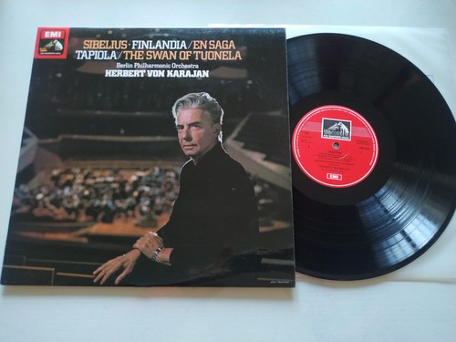 Sibelius finlandia tapiola asd - finlandia,