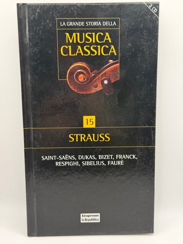 Strauss saint saens dukas - 15,