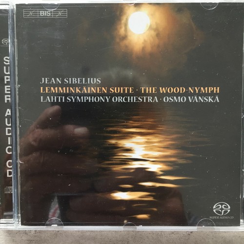 Sibelius lemminkäinen suite - sibelius:,