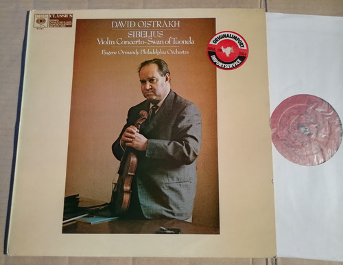 Oistrakh sibelius violin - oistrakh,