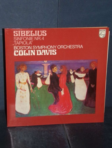 Sibelius colin davis - colin,