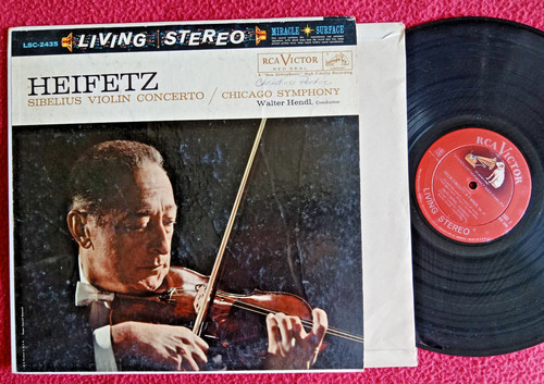 Heifetz sibelius violin - heifetz..sibelius,