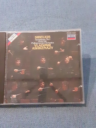 Sibelius symphony n 1 - sibelius,