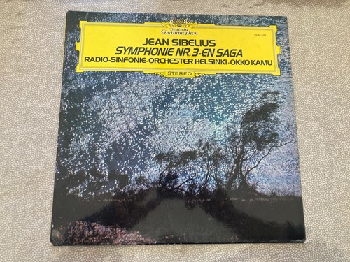 Jean sibelius simphonie - jean,