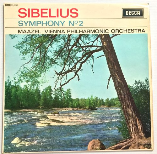 Sibelius symphony 2 - sibelius,
