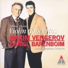 Sibelius nielsen concertos - sibelius,