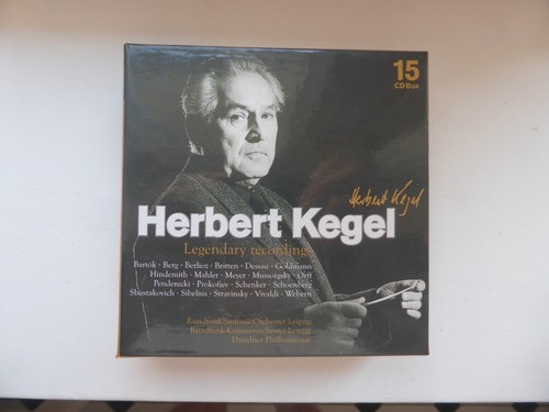Herbert kegel legendary - herbert,