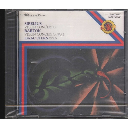 Jean sibelius violin - cd,