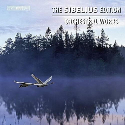 Audio jean sibelius the - audio,