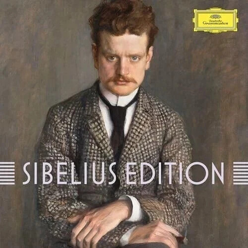Sibelius edition bernstein - edition,