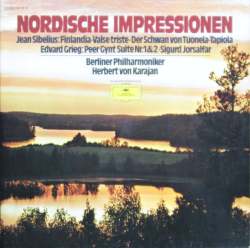 Jean sibelius edvard grieg - •,
