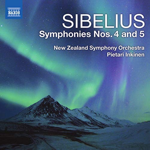 Sibelius symphonies nos 4 - sibelius:,