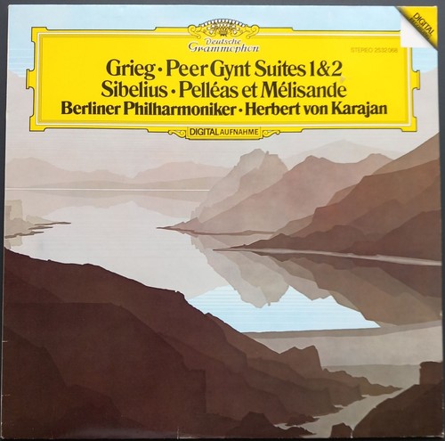 Grieg peer gynt sibelius - -,