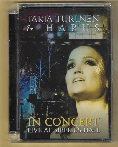 Tarja turunen harus in - tarja,