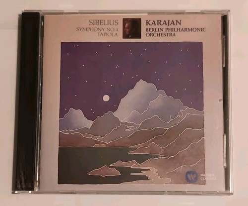 Sibelius symphony tapiola - sibelius, 4