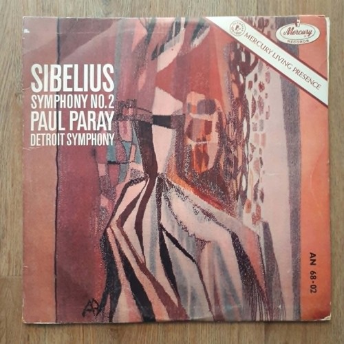 Sibelius symphony 2 paul - symphony, no.