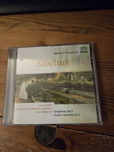 Sibelius symphony violin - no, 5