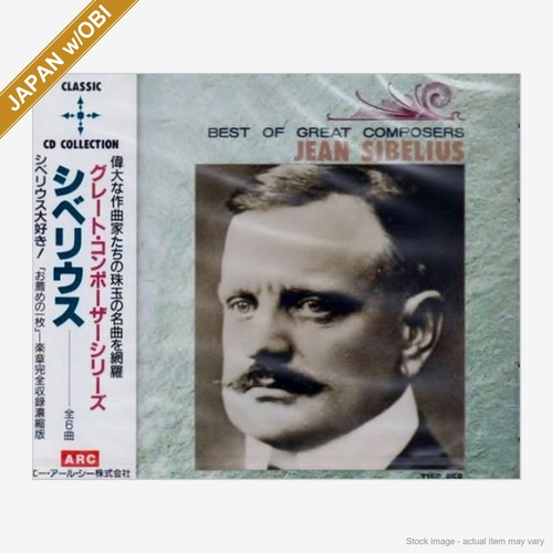 Sibelius great composer - sibelius,