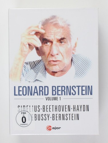 Leonard bernstein vol - leonard,