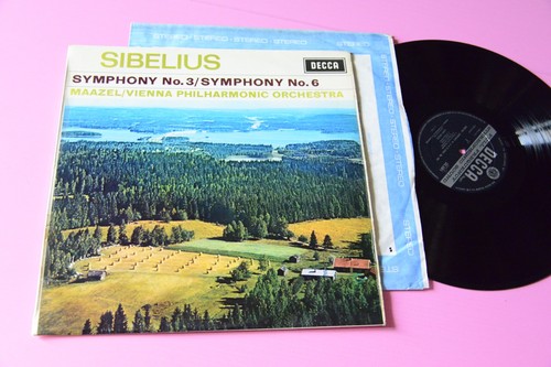 Sibelius maazel symphony 3 - sibelius,