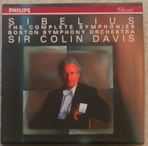Sibelius the complete - the,