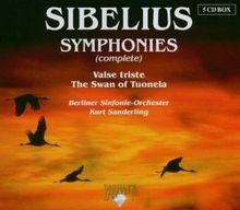Sibelius symphonies - sibelius,