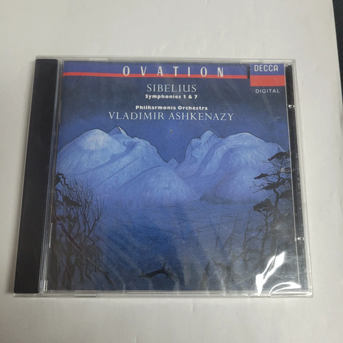 Sibelius symphonies - sibelius,