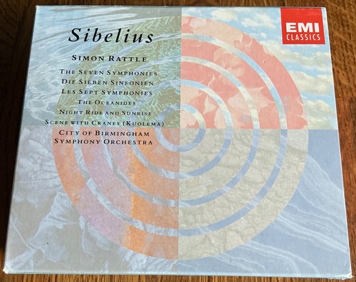 Jean sibelius the seven - jean,