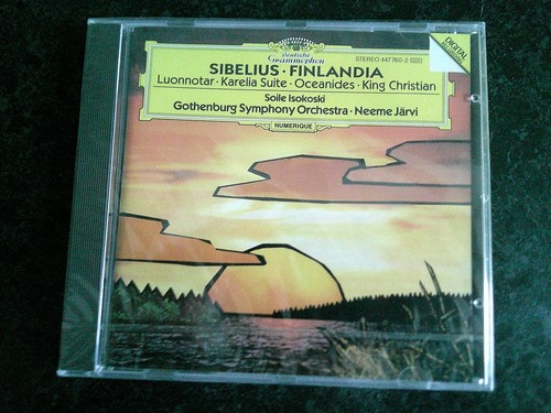 Sibelius finlandia - sibelius,