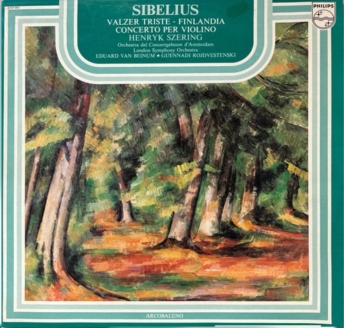 Sibelius valzer triste - sibelius:,