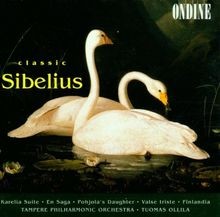 Classic sibelius von tampere - classic,