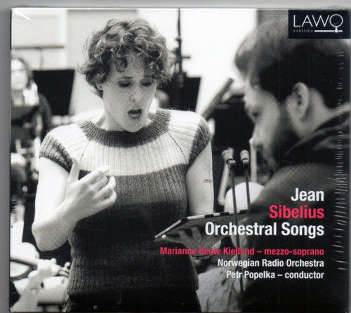 Jean sibelius orchestral - sibelius, songs