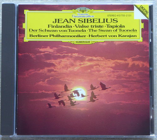 Jean sibelius finlandia - finlandia,