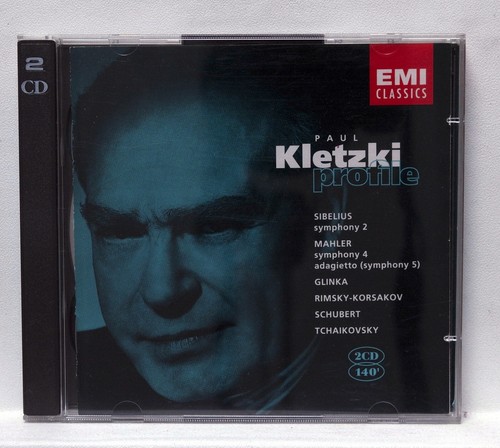 Kletzki sibelius symph - -, #2