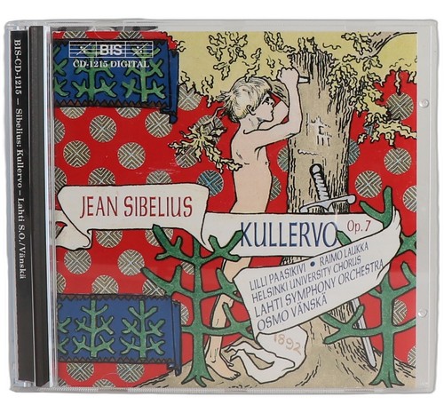 Sibelius kullervo 7 - sibelius,