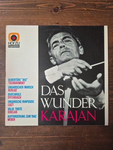 Herbert von karajan das - das, wunder
