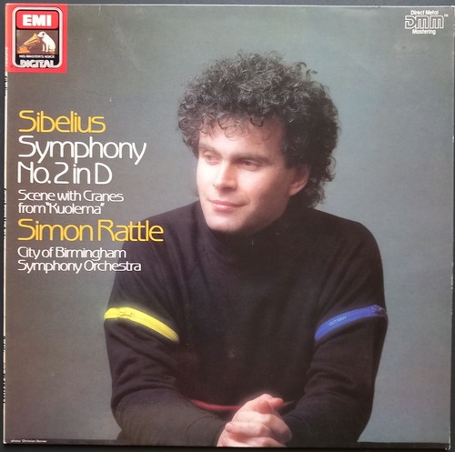 Sibelius symphony 2 - symphony, no.