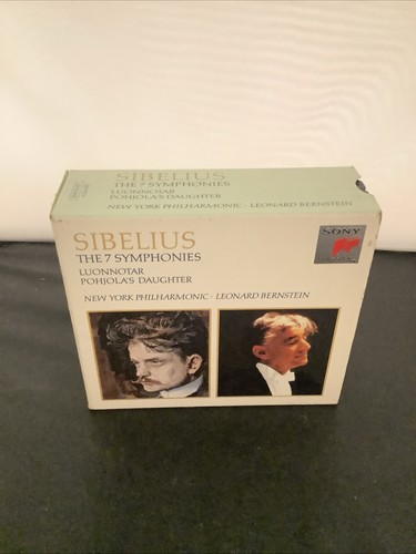 Coffret sibelius - coffret,