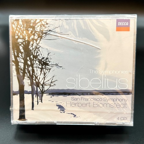 Sibelius the symphonies - the,